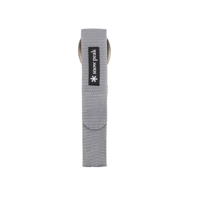 Titanium Fork & Spoon Set