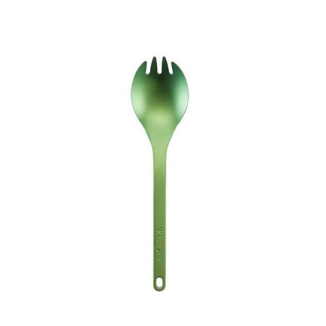 Titanium Spork