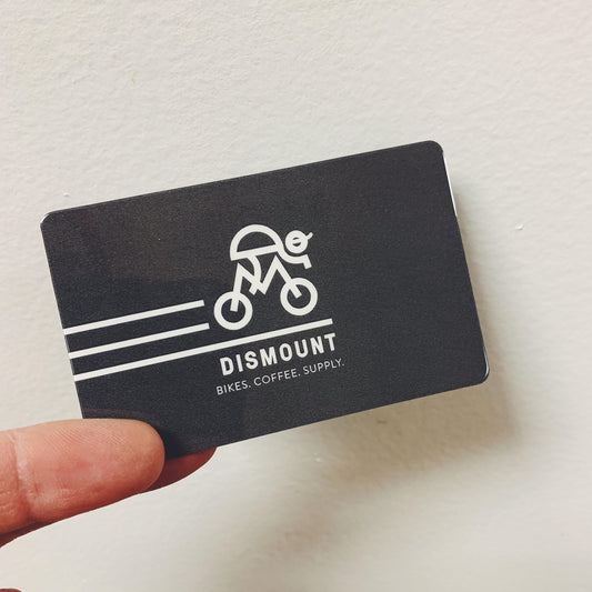 Gift Card (In-Store Only)