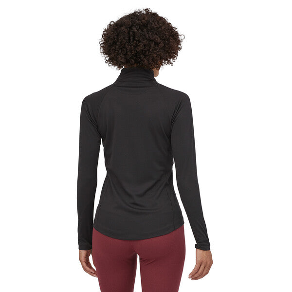 W's Capilene Midweight Zip Neck
