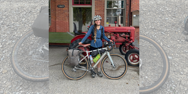 Hanna’s BT700 Adventure