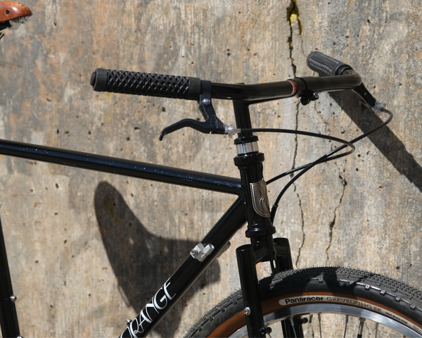 Jacob's Flat Bar Conversion