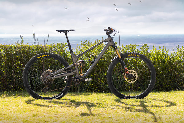 Dismount Ride Review: 2024 Norco Optic A2!