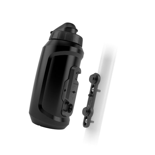 Twist Bottle 750 Compact + Bike Base