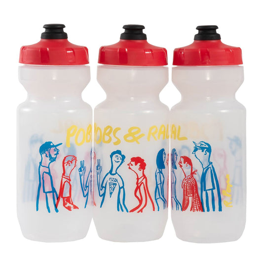 RAL x POBS x Russ Pope Bottle