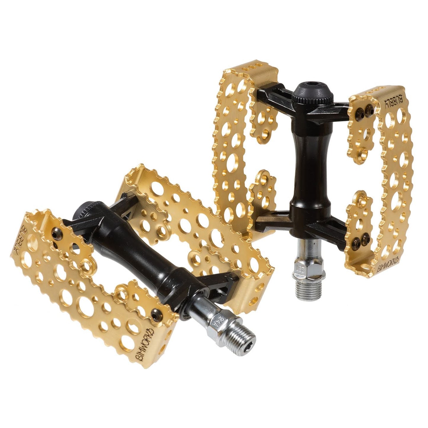 Bubbly Gold Ltd Pedals