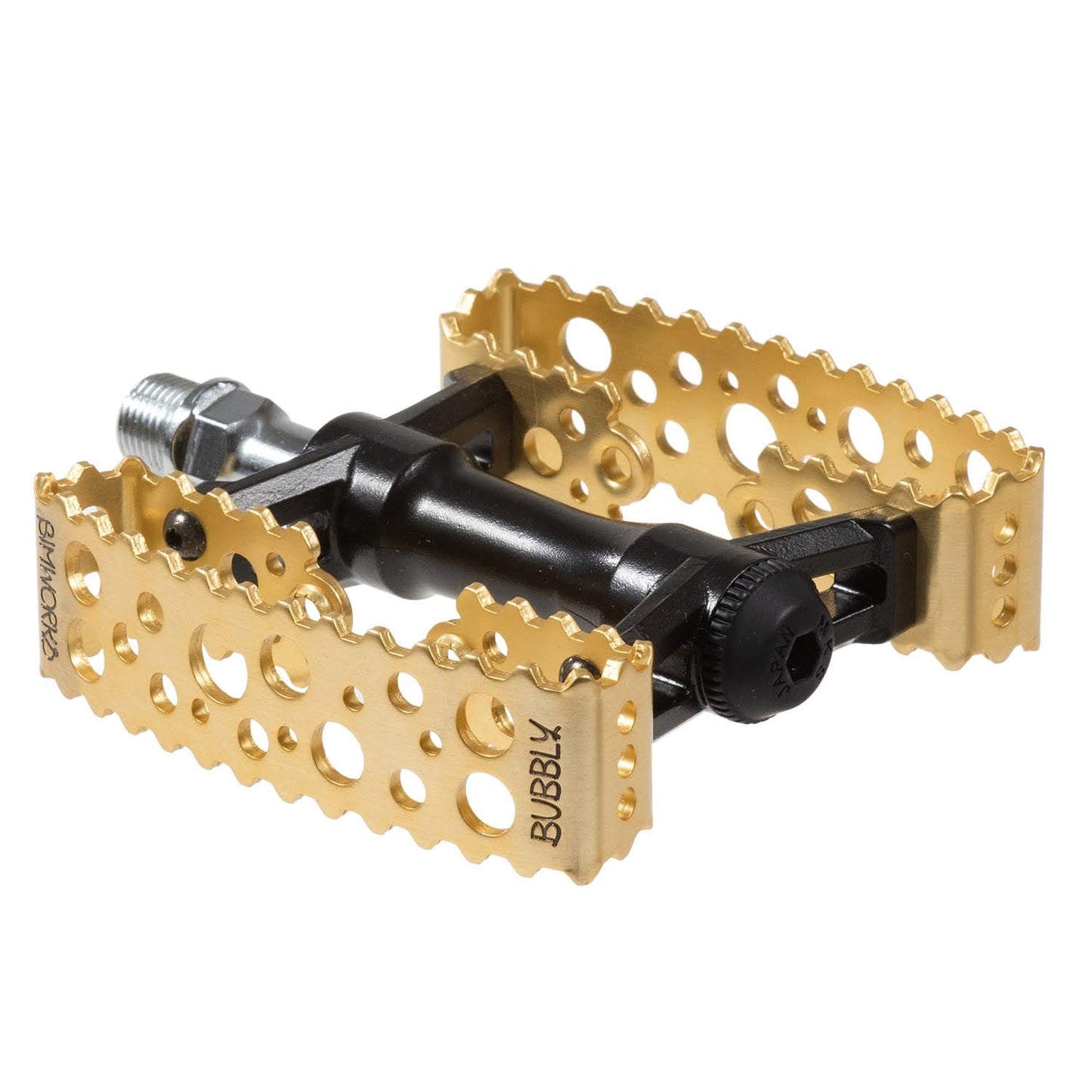 Bubbly Gold Ltd Pedals