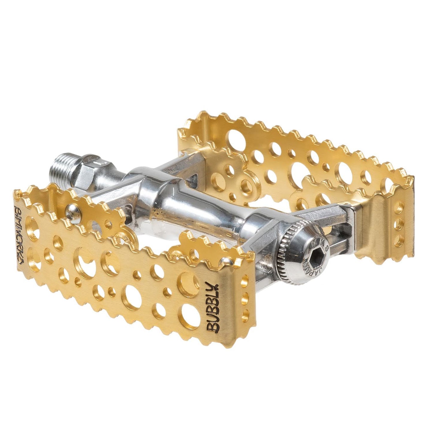 Bubbly Gold Ltd Pedals