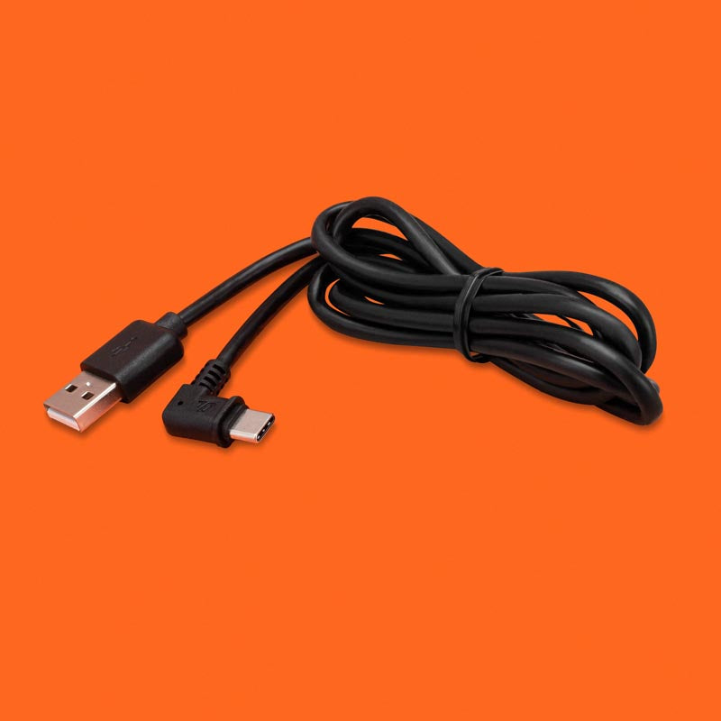 USB C-to-A Cable