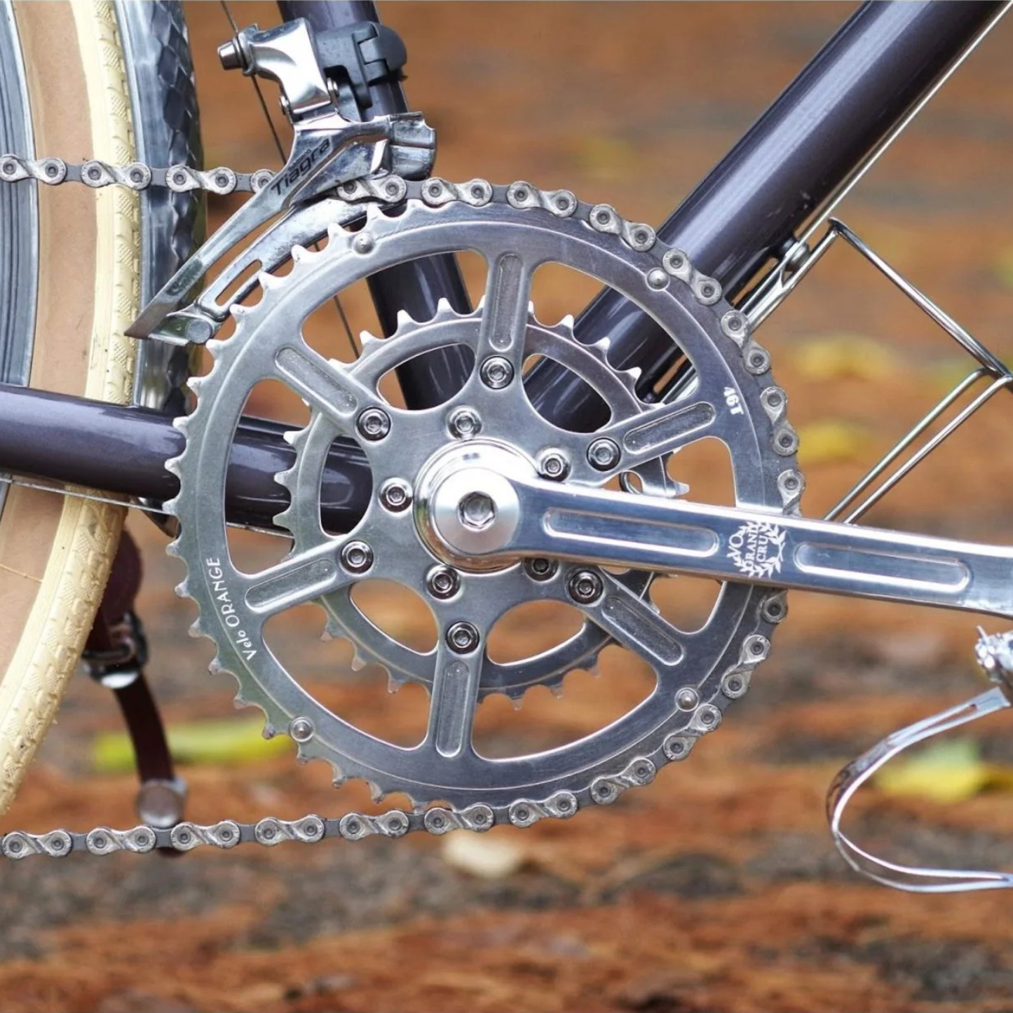 Grand Cru Crankset