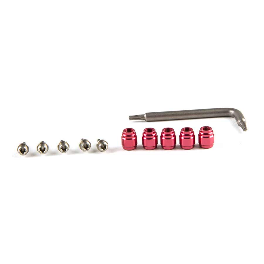 Stealth-A-Majig Hydraulic Disc Brake Hose Fitting Kit