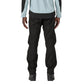 Patagonia Men's Dirt Roamer Storm waterproof mountain bike pants with reinforced knees, adjustable OppoSet® waistband, zippered thigh pockets and leg openings.