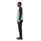 Patagonia Men's Dirt Roamer Storm waterproof mountain bike pants with reinforced knees, adjustable OppoSet® waistband, zippered thigh pockets and leg openings.