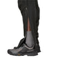 Patagonia Men's Dirt Roamer Storm waterproof mountain bike pants with reinforced knees, adjustable OppoSet® waistband, zippered thigh pockets and leg openings.