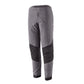 Patagonia Men's Dirt Roamer Storm waterproof mountain bike pants with reinforced knees, adjustable OppoSet® waistband, zippered thigh pockets and leg openings.