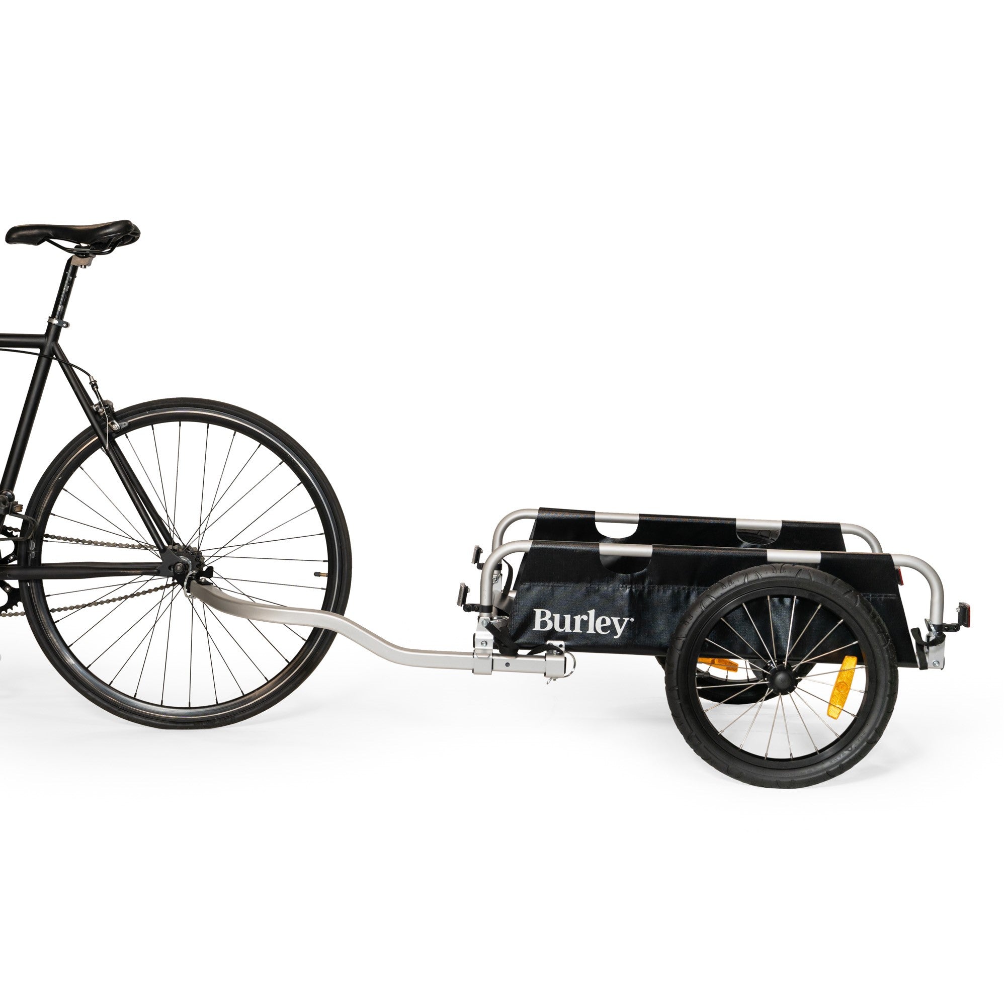 Utility bike clearance trailer