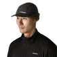 Patagonia Winter Duckbill Cap with recycled polyester ripstop crown, flip-down fleece earflaps, adjustable rear closure and crushable brim.