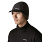 Patagonia Winter Duckbill Cap with recycled polyester ripstop crown, flip-down fleece earflaps, adjustable rear closure and crushable brim.