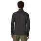 Patagonia Men's R1 Ultralight 1/2-Zip Pullover featuring lightweight recycled polyester double-knit fabric, deep front zipper and vertical chest pockets.