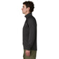 Patagonia Men's R1 Ultralight 1/2-Zip Pullover featuring lightweight recycled polyester double-knit fabric, deep front zipper and vertical chest pockets.