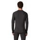 Patagonia Men's Capilene Thermal Weight Crewneck long-sleeve baselayer featuring Polartec® Power Grid® recycled polyester fabric, raglan sleeves and thumb loops.