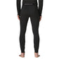 Patagonia Men's Capilene Thermal Weight Bottoms featuring Polartec® Power Grid® recycled polyester fabric, fitted construction and full-length legs.