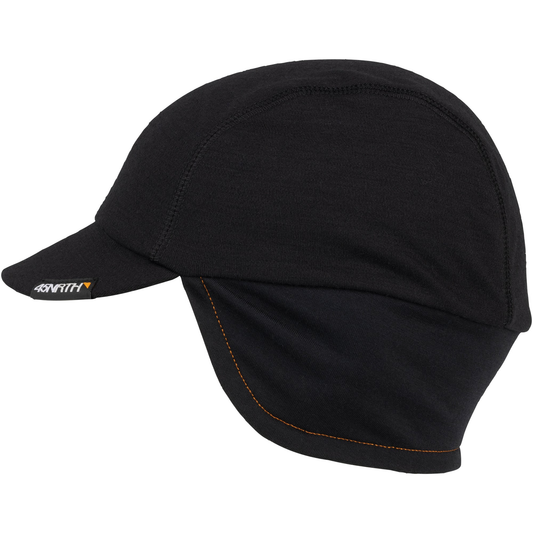 45NRTH Greazy Cap side view