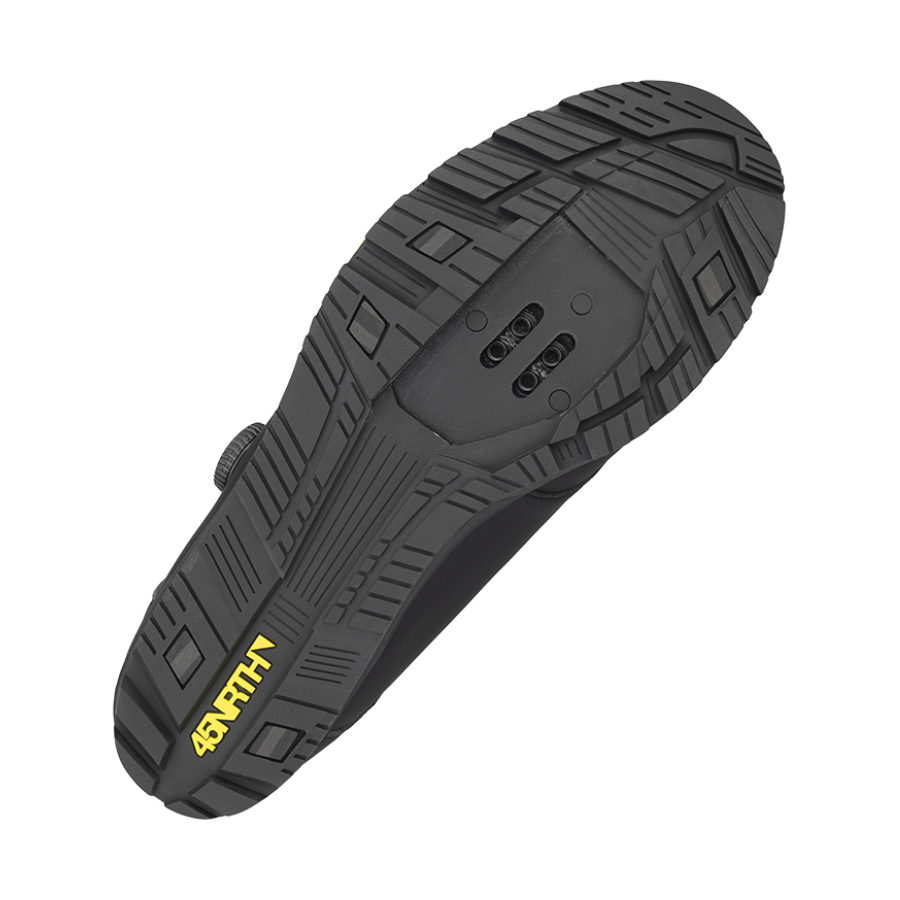 Ragnarok BOA boot black sole view