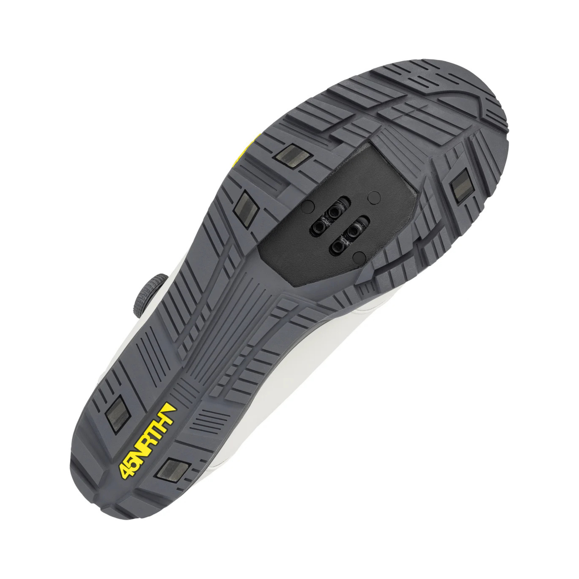 Ragnarok BOA boot grey sole view