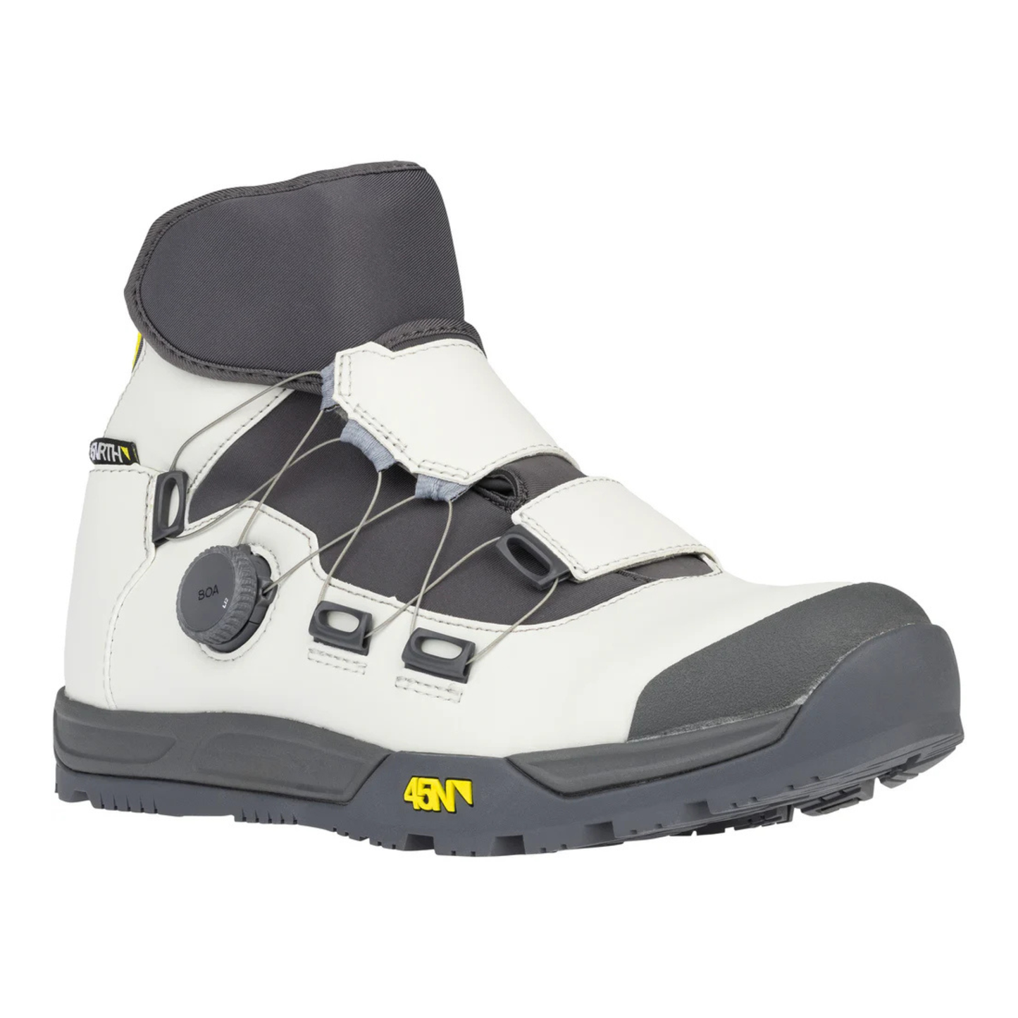 Ragnarok BOA boot grey side view