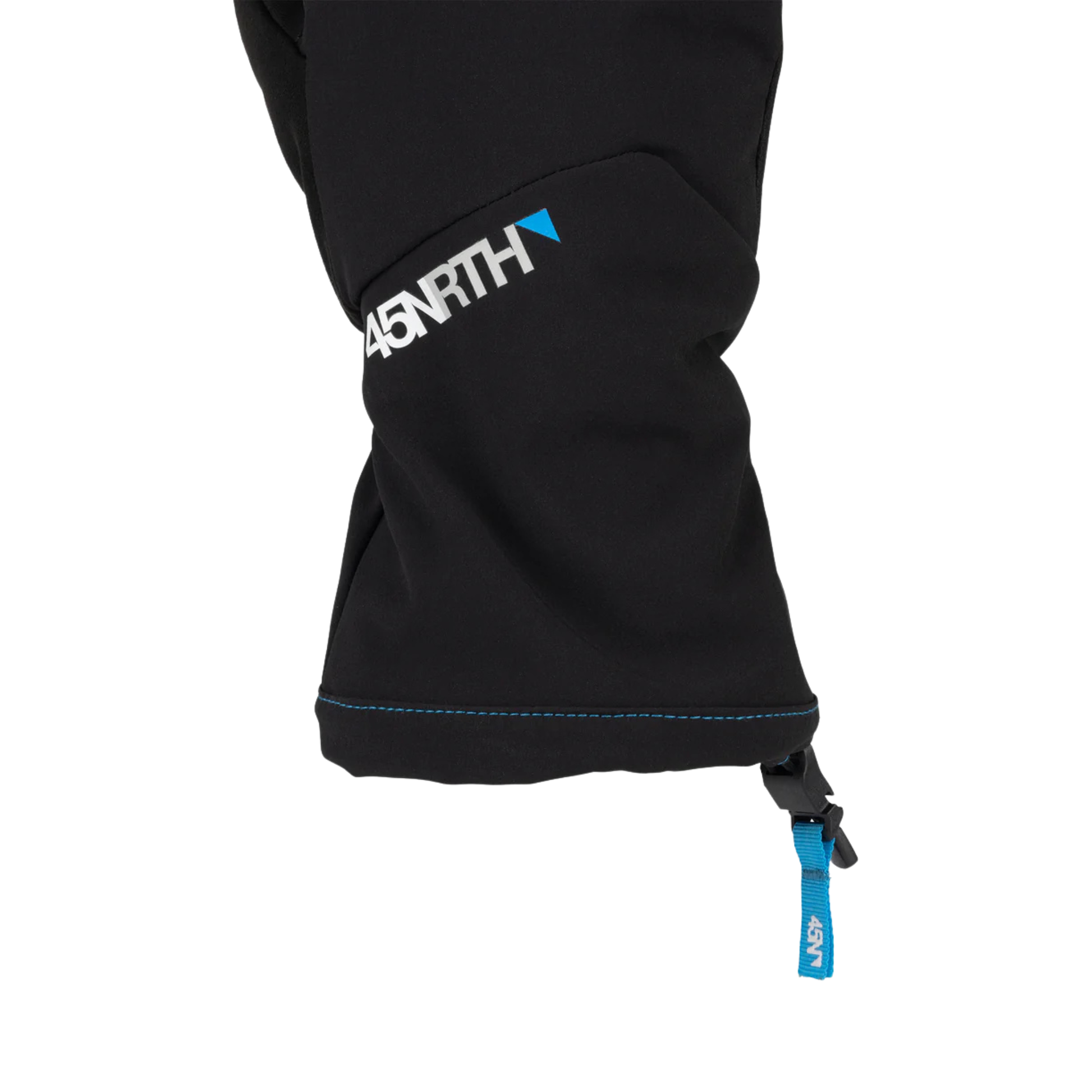 45NRTH Sturmfist 4 insulation and logo detail