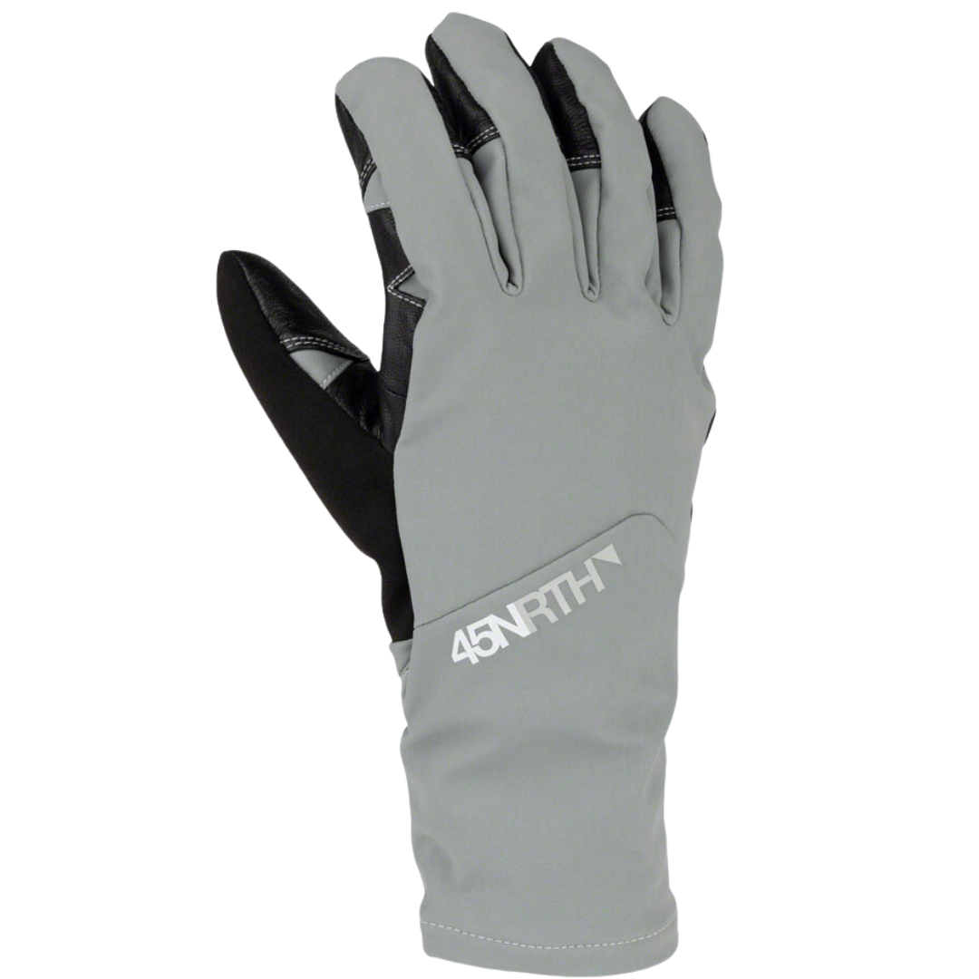 Sturmfist 5 Finger Gloves - Black, Full Finger - Dream Cyclery