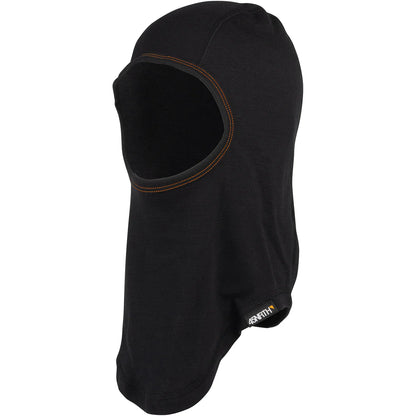 45NRTH Toaster Fork Balaclava black front view