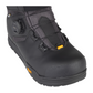 45NRTH Wolvhammer BOA boot black side view