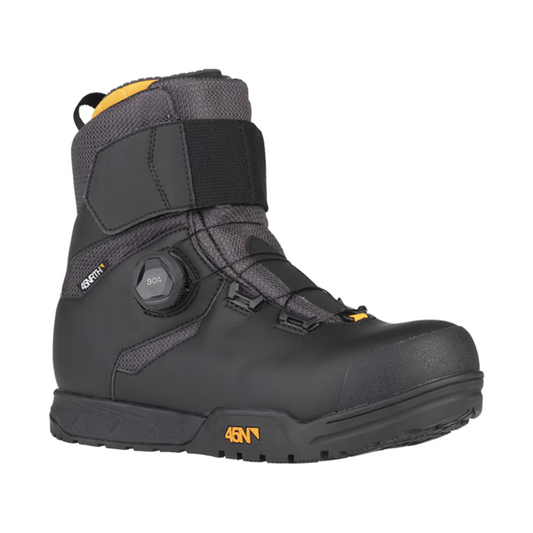 45NRTH Wolvhammer BOA boot black side view