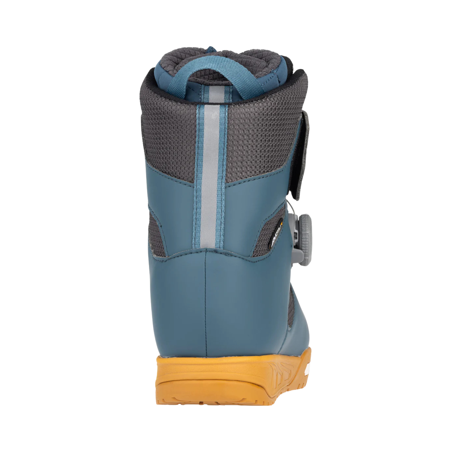45NRTH Wolvhammer BOA boot slate back view