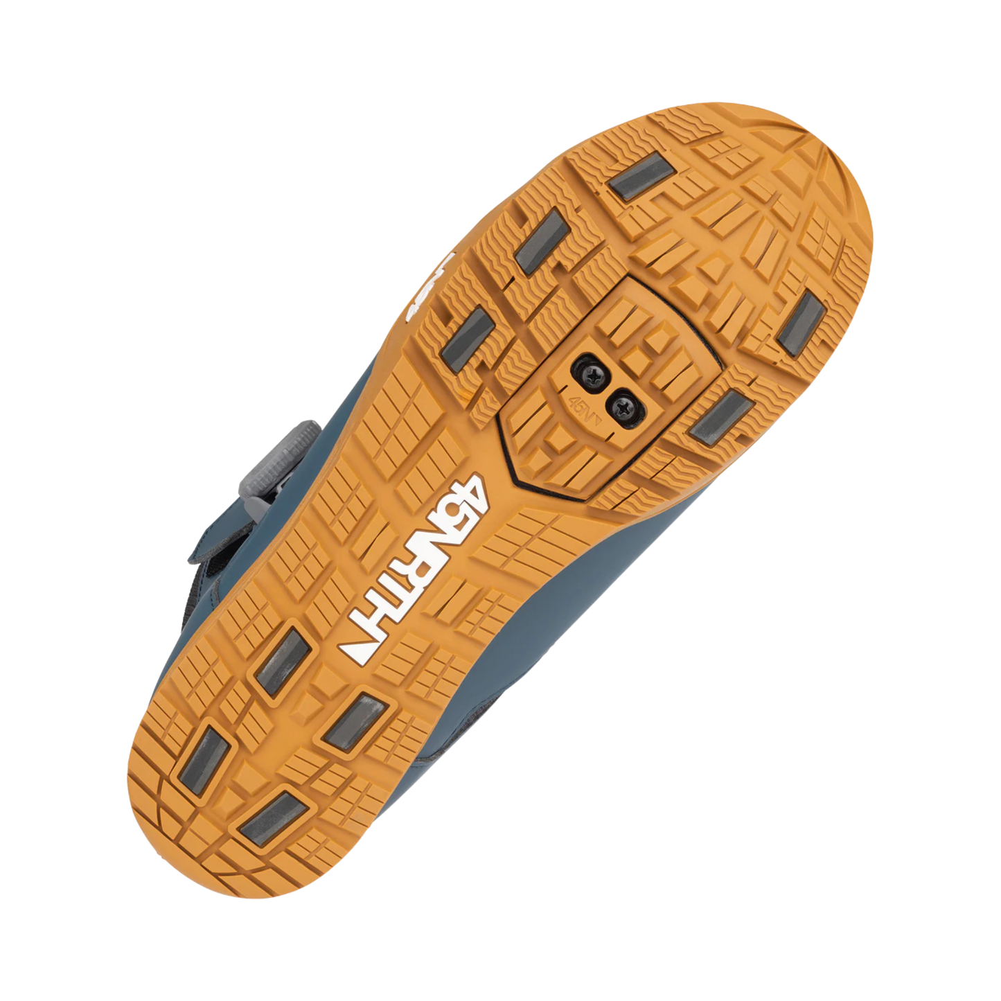 45NRTH Wolvhammer BOA boot slate sole view