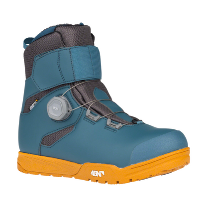 45NRTH Wolvhammer BOA boot slate side view