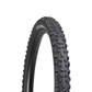 45NRTH Wrathchild Trail studded winter tire front side view