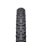 45NRTH Wrathchild Trail tire tread and studs close up view