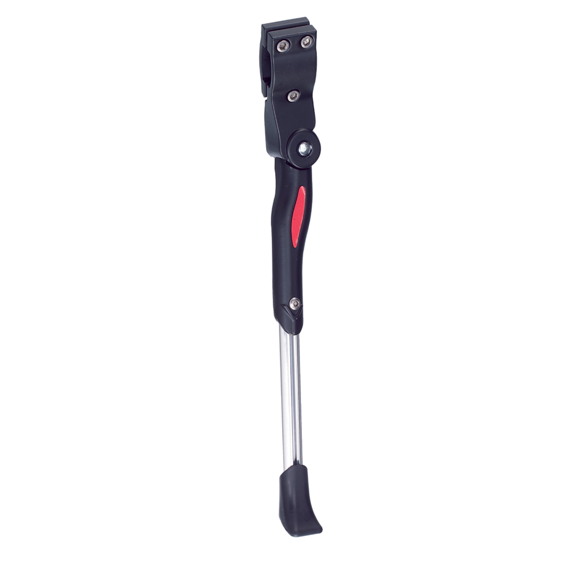 49N alloy stay mount kickstand 24 to 28 inch close up view