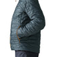 Patagonia Men's Nano Puff Jacket featuring recycled polyester ripstop fabric, signature brick quilting, full-length zipper and insulated construction.