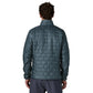 Patagonia Men's Nano Puff Jacket featuring recycled polyester ripstop fabric, signature brick quilting, full-length zipper and insulated construction.