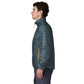 Patagonia Men's Nano Puff Jacket featuring recycled polyester ripstop fabric, signature brick quilting, full-length zipper and insulated construction.