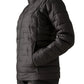 Patagonia Women's Durable Down Hoody featuring abrasion-resistant ripstop fabric, insulated adjustable hood, full-length zipper and quilted down construction.