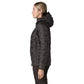 Patagonia Women's Durable Down Hoody featuring abrasion-resistant ripstop fabric, insulated adjustable hood, full-length zipper and quilted down construction.