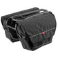Benno Utility Pannier 30L cargo bag with adjustable straps for carrying boxes, oversized items and other loads on compatible Benno bikes.