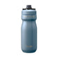 Camelbak Podium Steel 18oz bottle closeup view in Pacific