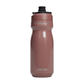 Camelbak Podium Steel 18oz bottle closeup view in Sierra Red