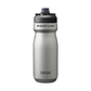 Camelbak Podium Steel 18oz bottle closeup view in Stainless